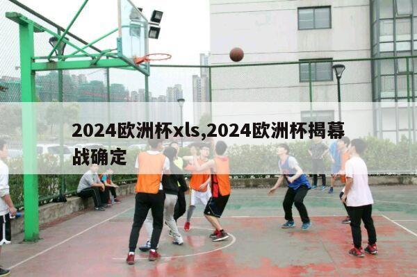 2024欧洲杯xls,2024欧洲杯揭幕战确定